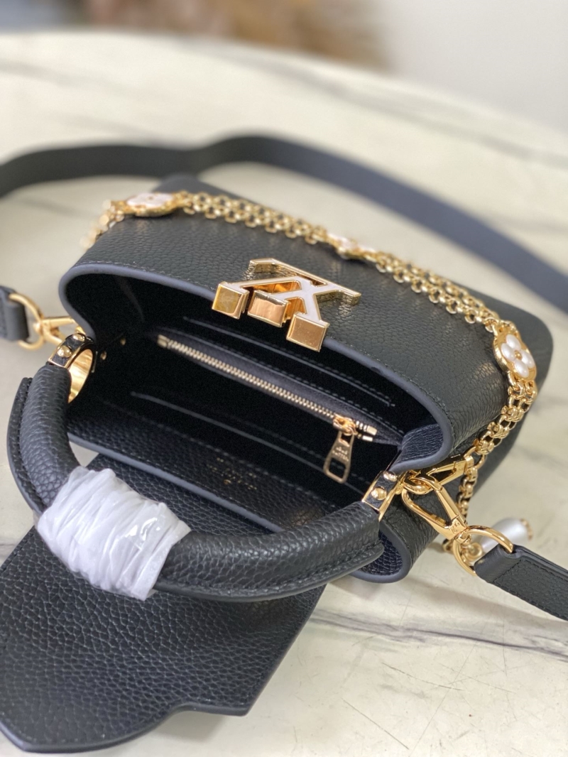 LV Capucines Bags